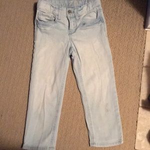 Gap capris